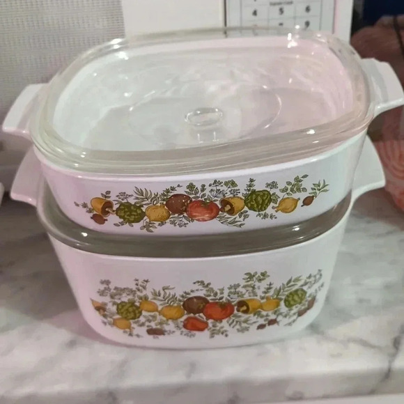 Spice 'O Life Corningware - Picture 8 of 9